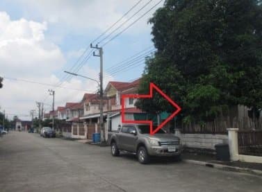 บ้านเดี่ยว บ้านทรัพย์ ธานี ลำลูกกา คลอง 7 ลำลูกกา-ปทุมธานี