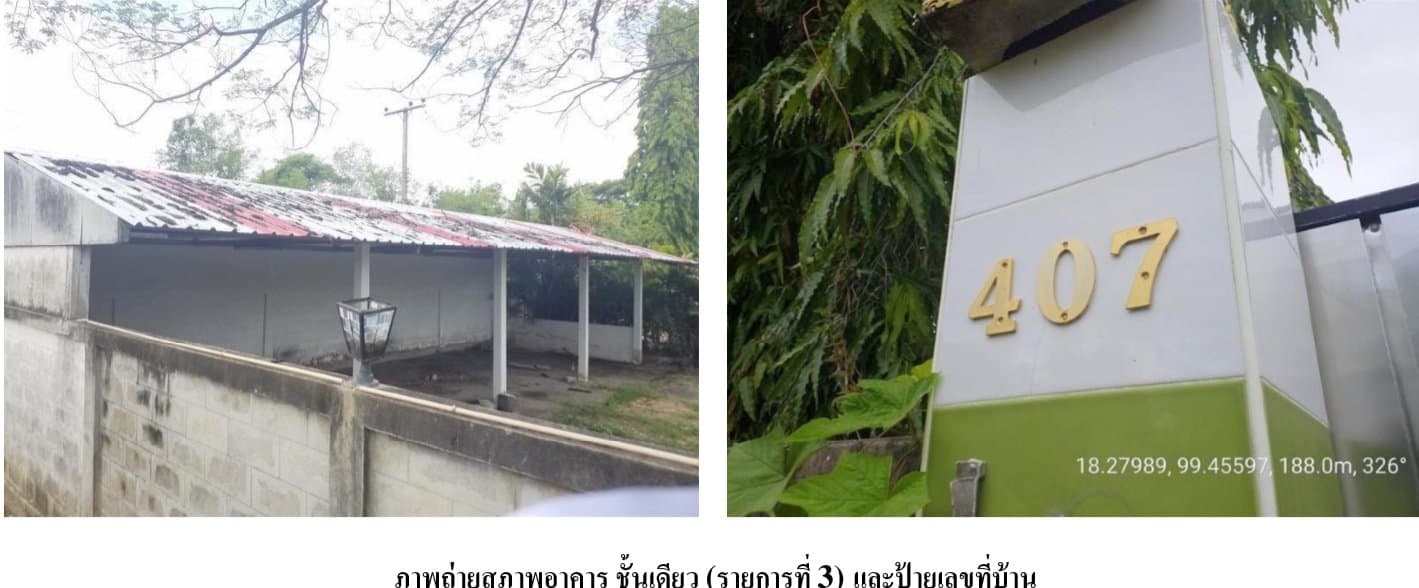 โกดัง เมืองลำปาง