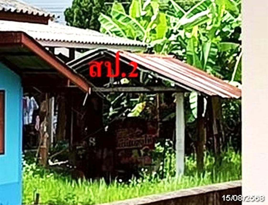 ขายบ้านเดี่ยว เวียง ฝาง เชียงใหม่ พื้นที่ใช้สอย 79 ตร.ม. ทำเลใจกลางเมืองฝาง ราคา 2 ล้านต้นๆ