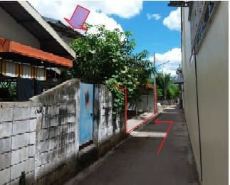 อาคารพาณิชย์ ชัยบาดาล-ลพบุรี