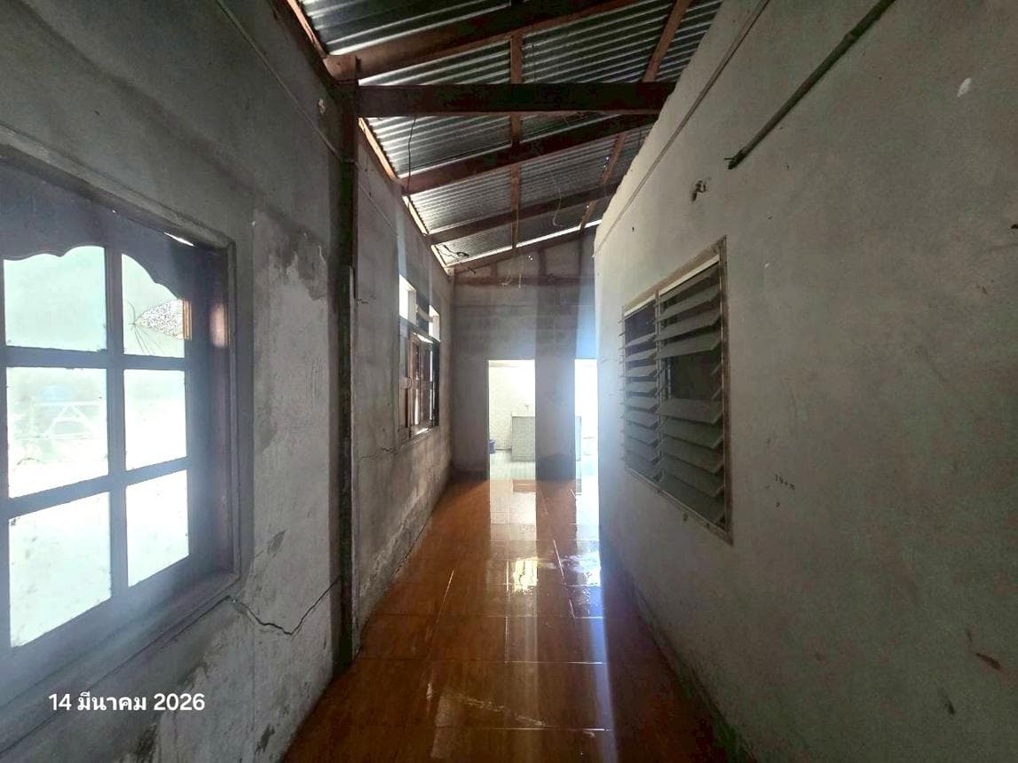 ขายบ้านเดี่ยว หัวถนน ท่าตะโก นครสวรรค์ พื้นที่ 102 ตร.ม. 1 ห้องนอน 2 ห้องน้ำ
