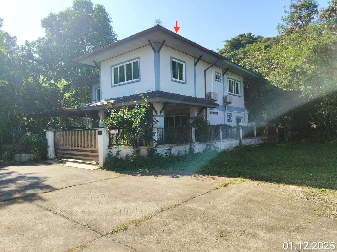 ขายบ้านเดี่ยว ธรรมนูญเพลส ในเวียง เมืองน่าน น่าน 3 ห้องนอน พื้นที่ใช้สอย 253.75 ตร.ม.
