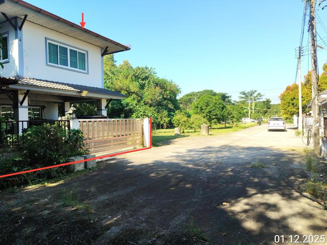 ขายบ้านเดี่ยว ธรรมนูญเพลส ในเวียง เมืองน่าน น่าน 3 ห้องนอน พื้นที่ใช้สอย 253.75 ตร.ม.