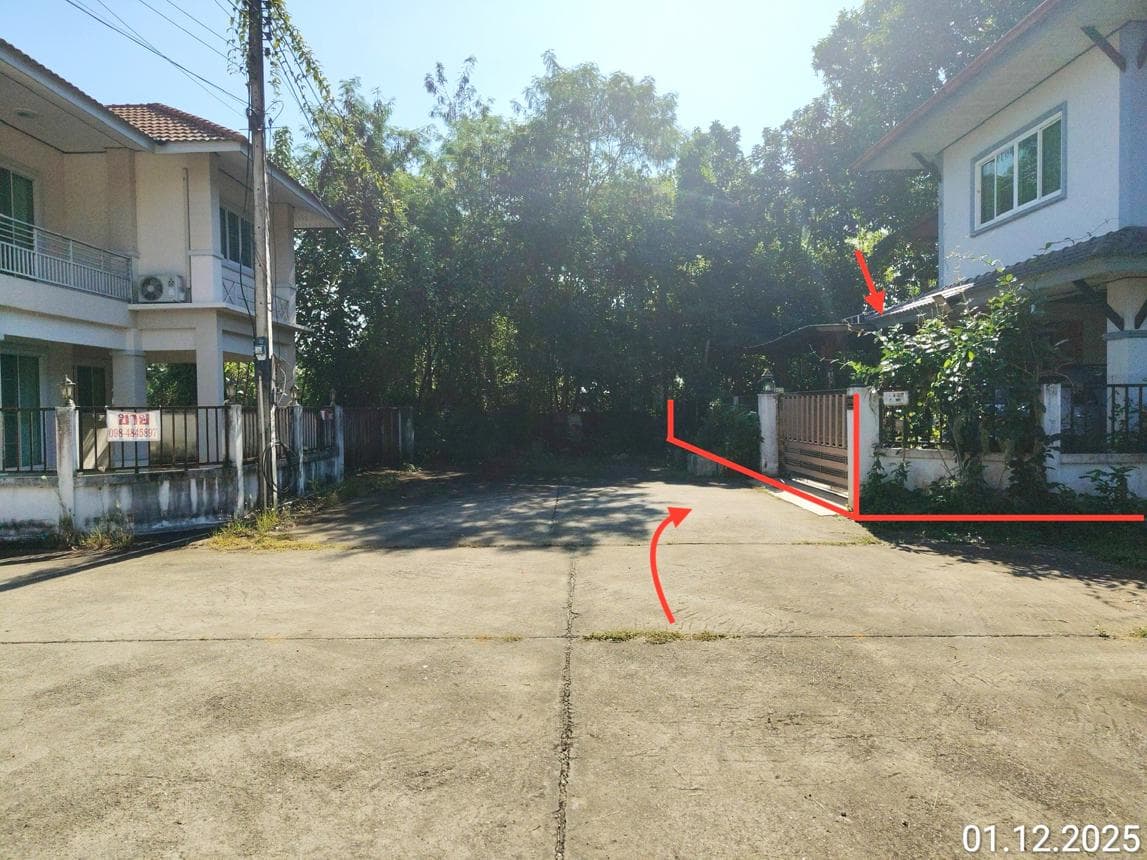ขายบ้านเดี่ยว ธรรมนูญเพลส ในเวียง เมืองน่าน น่าน 3 ห้องนอน พื้นที่ใช้สอย 253.75 ตร.ม.
