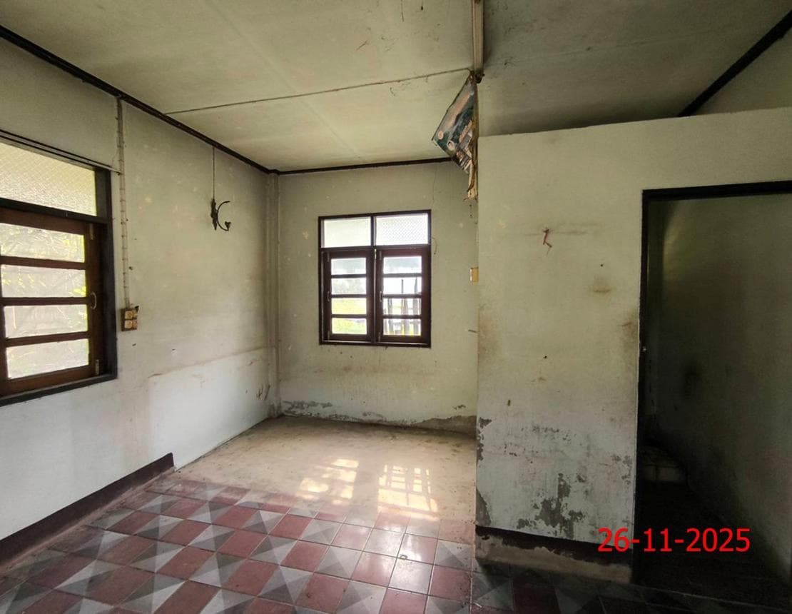 บ้านเดี่ยว 5 ห้องนอน พื้นที่ 308.1 ตร.ม. ทำเลศักยภาพ นาแก งาว ลำปาง