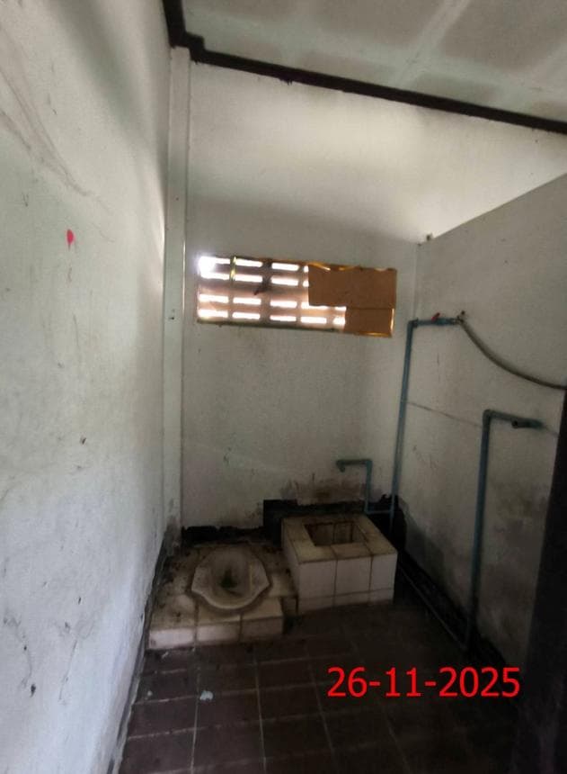 บ้านเดี่ยว 5 ห้องนอน พื้นที่ 308.1 ตร.ม. ทำเลศักยภาพ นาแก งาว ลำปาง