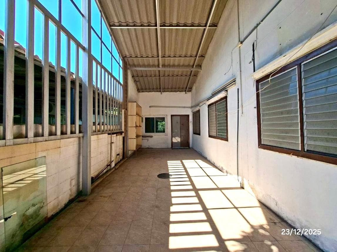 ขายบ้านเดี่ยว ธัญญาพร 2 ธัญบุรี ปทุมธานี ทำเลลำผักกูด เนื้อที่ 36 ตร.ว. พื้นที่ใช้สอย 115 ตร.ม. 2 ห้องนอน 2 ห้องน้ำ สภาพดี พร้อมอยู่