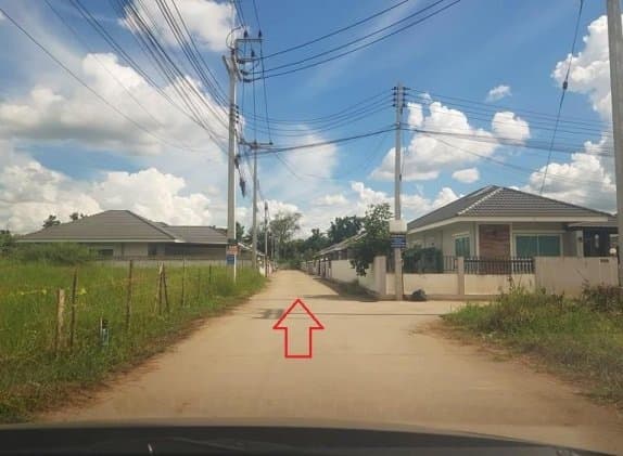 บ้านเดี่ยว ทอแสงหางดง-เชียงใหม่