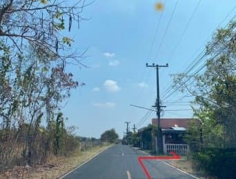 บ้านเดี่ยว ชุมชนบ้านหนองมันปลา ลำปลายมาศ-บุรีรัมย์