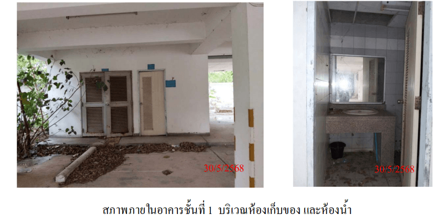 อาคารพาณิชย์ หนองแซง สระบุรี