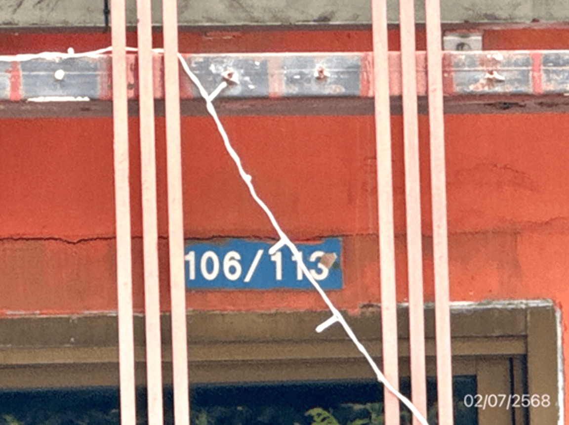 บ้านเดี่ยว เอื้ออาทรรังสิตคลอง 10/3 บึงบา หนองเสือ ปทุมธานี 2 ห้องนอน 71 ตร.ม. ราคาประหยัด ไม่ถึงเจ็ดแสน