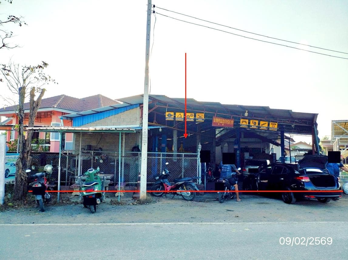 ขายบ้านเดี่ยวทำเลดี ต.เมืองพาน อ.พาน เชียงราย พื้นที่ใช้สอยครบครัน บรรยากาศเงียบสงบ ราคาจับต้องได้