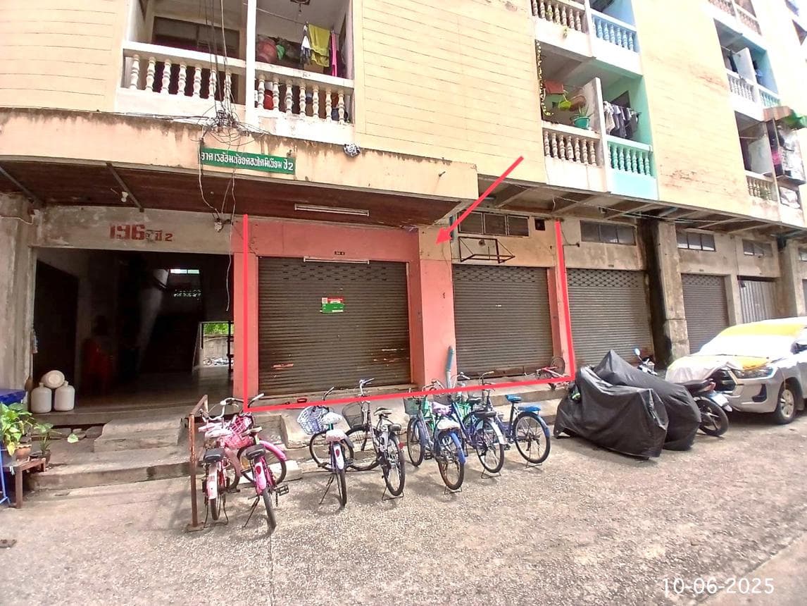 ขายห้องชุดสำนักงาน อ้อมน้อยคอนโดมิเนียม ซี 2 สมุทรสาคร ทำเลธุรกิจ พื้นที่ 49 ตร.ม.