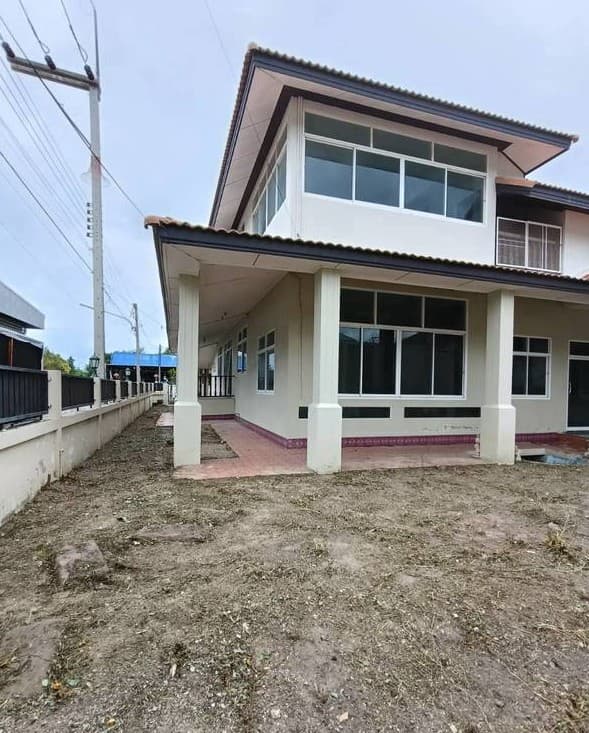ที่ดินพร้อมสิ่งปลูกสร้าง หัวหิน ประจวบคีรีขันธ์