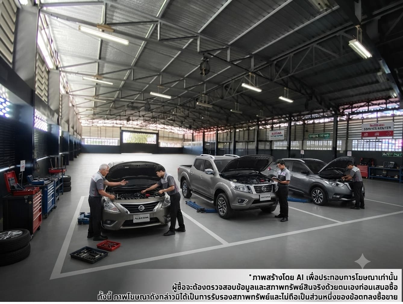 ศูนย์บริการ/โชว์รูม/ปั้มน้ำมัน ชะอำ เพชรบุรี