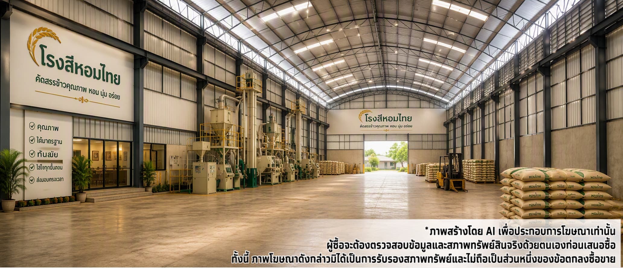 โรงสี ศรีประจันต์ สุพรรณบุรี