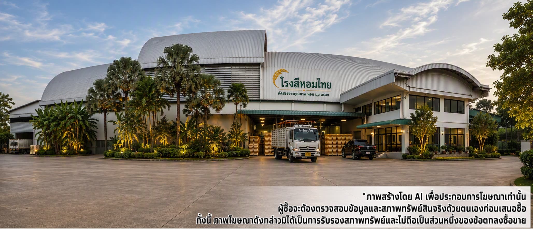 โรงสี ศรีประจันต์ สุพรรณบุรี