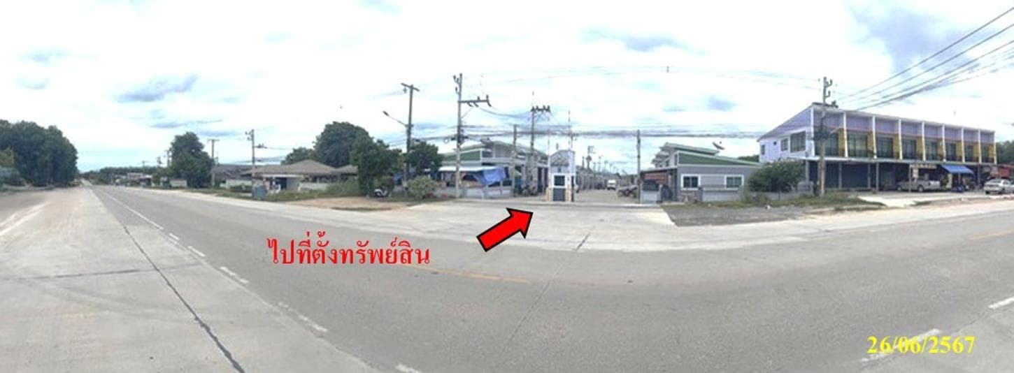 ขายทาวน์โฮม ทรัพย์มณี 999 (Submanee 999) แม่น้ำคู้ ปลวกแดง ระยอง พื้นที่ 22.2 ตร.ว. ใกล้แหล่งงาน
