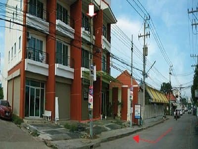 อาคารพาณิชย์ หัวหิน-ประจวบคีรีขันธ์