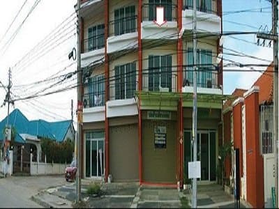 อาคารพาณิชย์ หัวหิน-ประจวบคีรีขันธ์