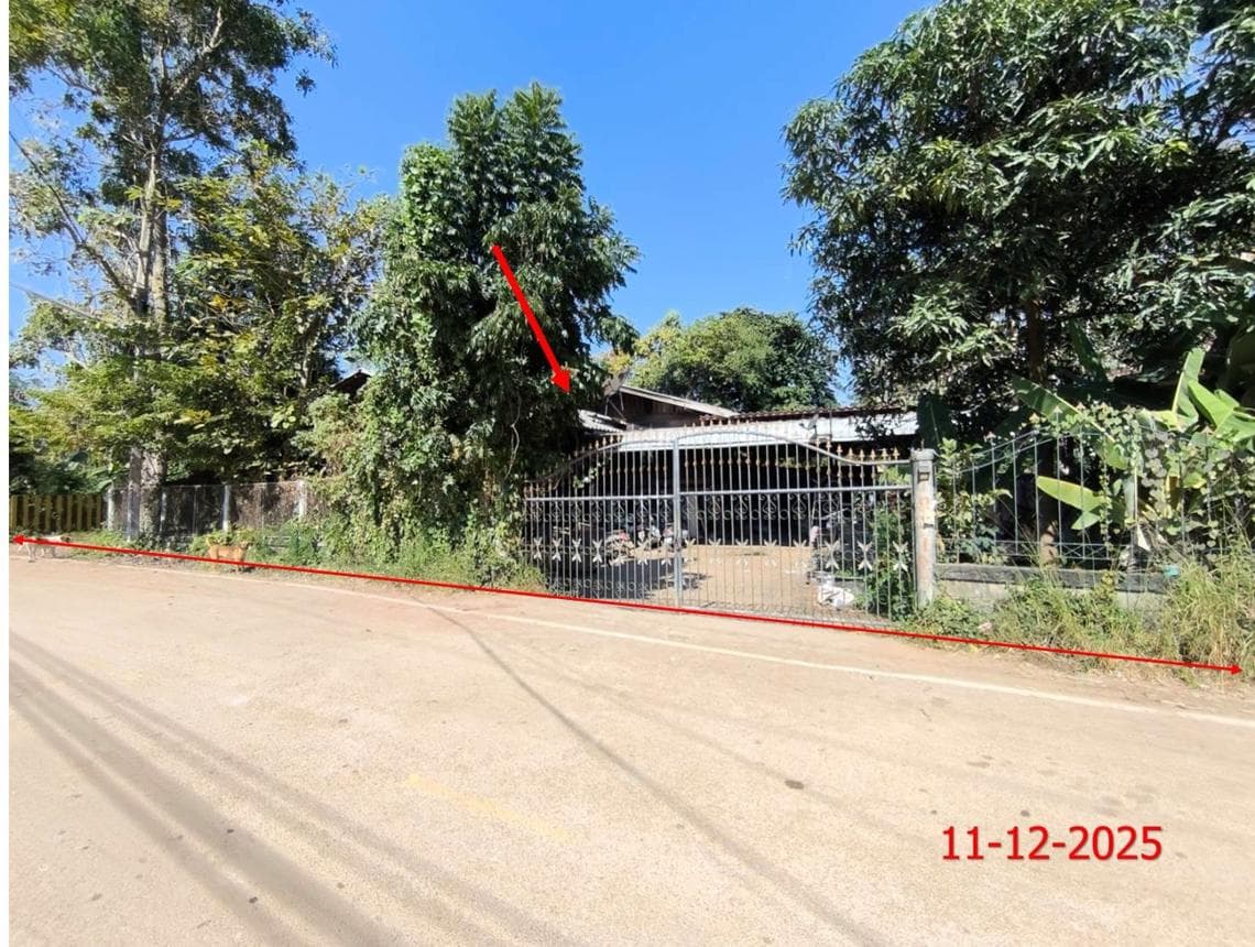 บ้านเดี่ยว ปงยางคก ห้างฉัตร ลำปาง 2 ห้องนอน 2 ห้องน้ำ พื้นที่ 85.41 ตร.ม. บนที่ดิน 20 ตร.ว. ทำเลสงบเดินทางสะดวก เชื่อมต่อตัวเมืองลำปางง่าย ราคาพิเศษ 1.8 ล้าน