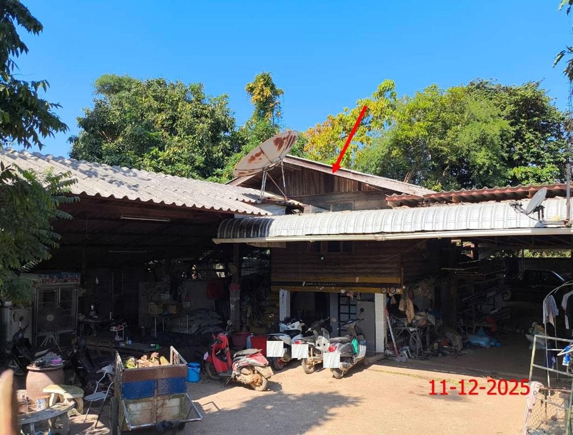 บ้านเดี่ยว ปงยางคก ห้างฉัตร ลำปาง 2 ห้องนอน 2 ห้องน้ำ พื้นที่ 85.41 ตร.ม. บนที่ดิน 20 ตร.ว. ทำเลสงบเดินทางสะดวก เชื่อมต่อตัวเมืองลำปางง่าย ราคาพิเศษ 1.8 ล้าน
