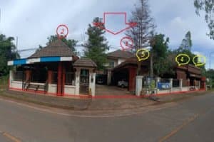 บ้านเดี่ยว เมืองสกลนคร