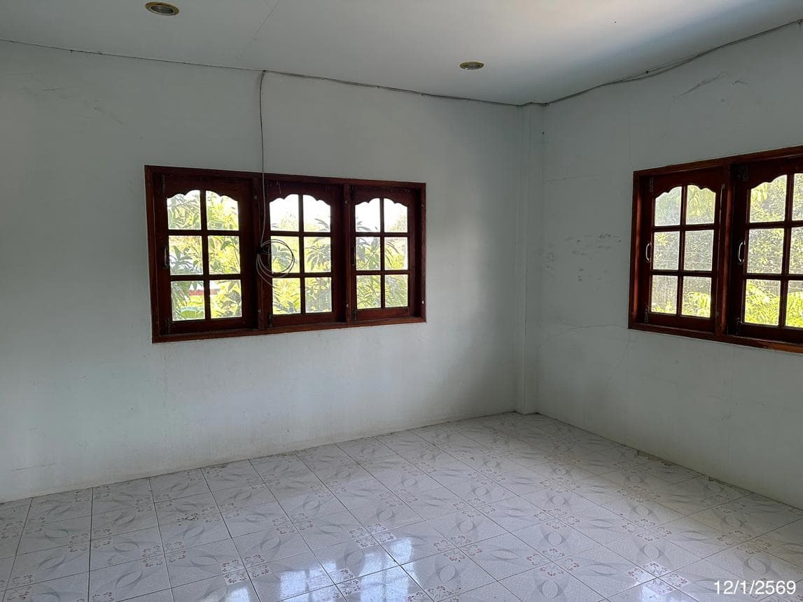 บ้านเดี่ยว 2 ห้องนอน พื้นที่ 203.25 ตร.ม. ทำเลศักยภาพ สระประดู่ วิเชียรบุรี เพชรบูรณ์