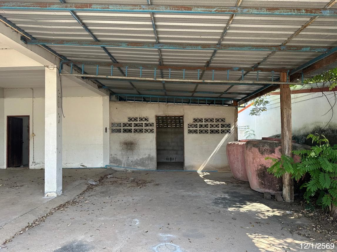 บ้านเดี่ยว 2 ห้องนอน พื้นที่ 203.25 ตร.ม. ทำเลศักยภาพ สระประดู่ วิเชียรบุรี เพชรบูรณ์