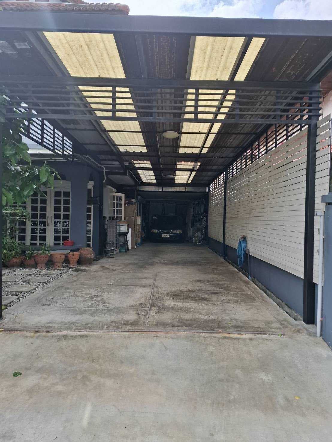 ขายบ้านเดี่ยวรีโนเวทใหม่ พร้อมอยู่ หมู่บ้านมงคลทิพย์ รามอินทรา 34 ใกล้รถไฟฟ้าสายสีชมพู