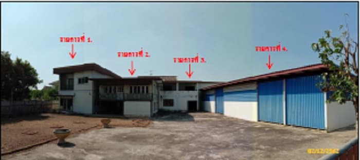 ที่ดินพร้อมสิ่งปลูกสร้าง เมืองหนองคาย หนองคาย