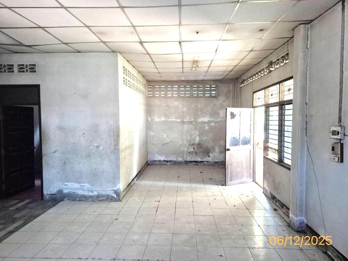 บ้านเดี่ยว 4 ห้องนอน พื้นที่ 134 ตร.ม. ทำเลศักยภาพ ทุ่งใส สิชล นครศรีธรรมราช