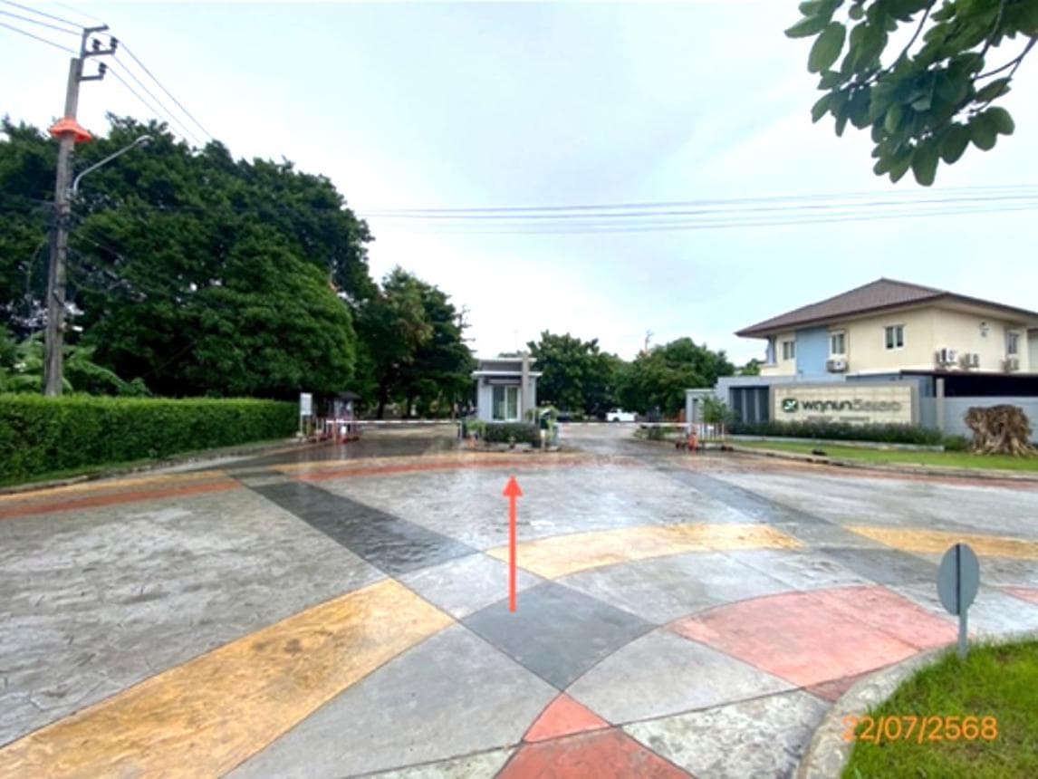 ขายบ้านเดี่ยว พฤกษาวิลเลจ 15 เทพารักษ์-วงแหวนฯ (Pruksa Village 15) แพรกษา สมุทรปราการ 3 ห้องนอน 50.6 ตร.ว. ทำเลดีใกล้ทางด่วน