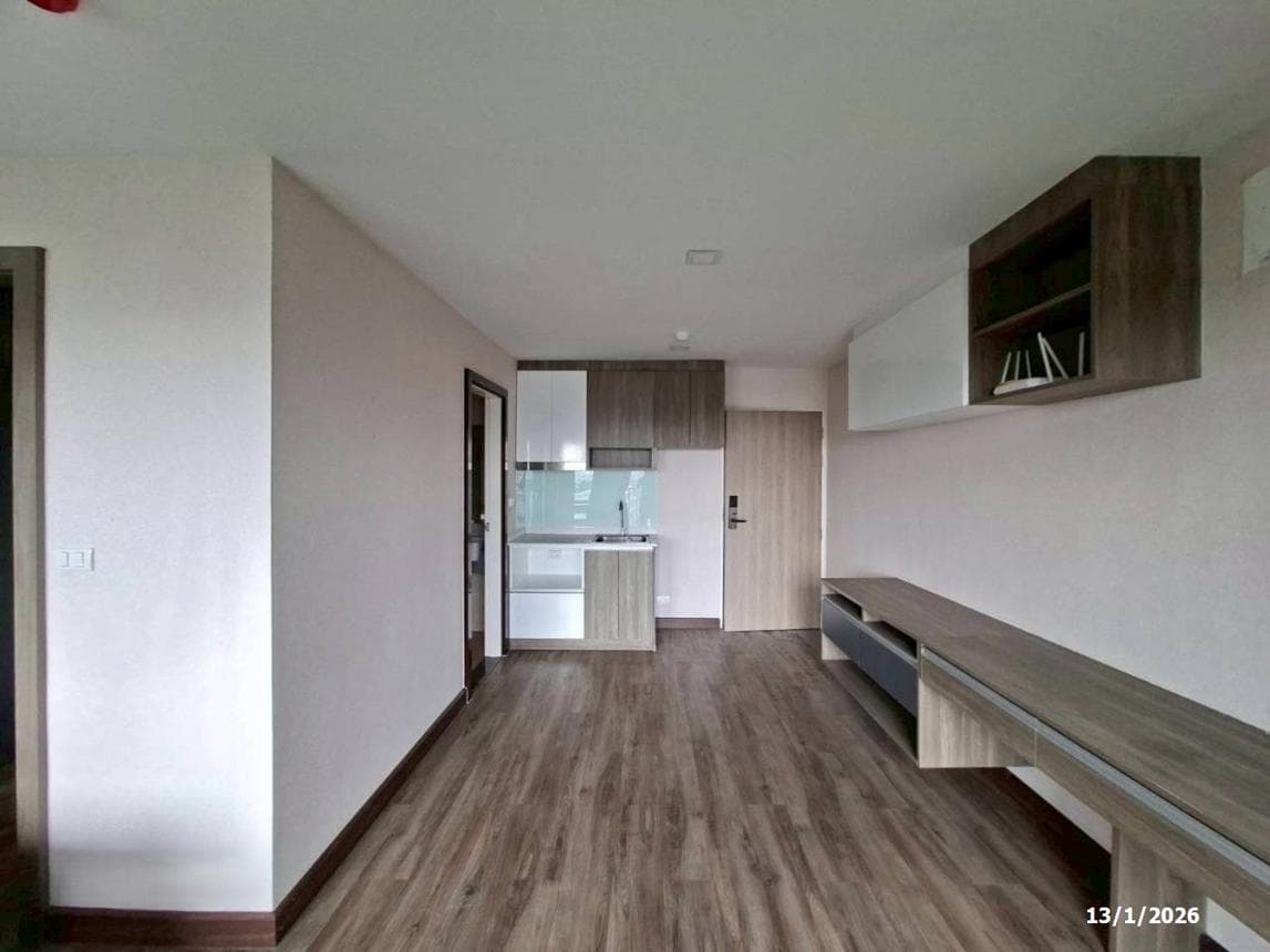 คอนโด ซัน ซิตี้ บางขุนศรี บางกอกน้อย ห้องสตูดิโอ ทำเลดี รายล้อมด้วยแหล่งของกินและห้างสรรพสินค้า