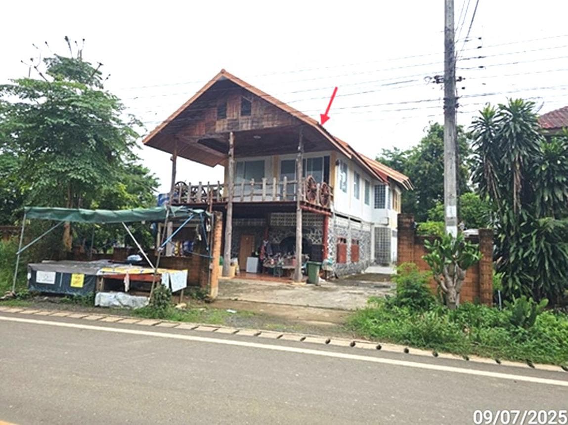 ขายบ้านเดี่ยวหลังใหญ่พิเศษ 4 ห้องนอน 3 ห้องน้ำ พื้นที่ใช้สอย 476 ตร.ม. ต.นาป่า อ.เมืองเพชรบูรณ์ ทำเลดี พื้นที่กว้างขวางตอบโจทย์ครอบครัวใหญ่