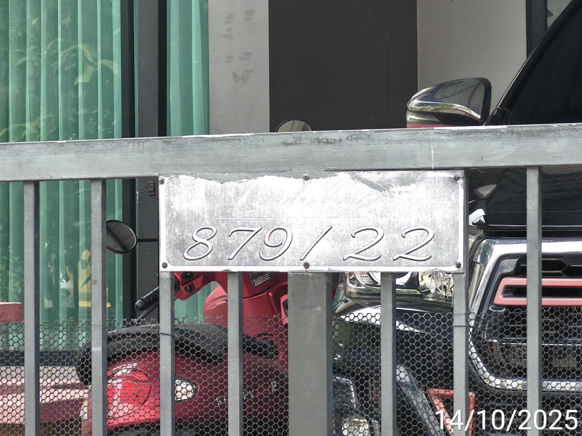 บ้านเดี่ยว ลาวีด้า 3 ปลวกแดง ระยอง 2 ห้องนอน 1 ห้องน้ำ พื้นที่ 88.5 ตร.ม. บนที่ดิน 36.9 ตร.ว. ทำเลศักยภาพใกล้นิคมอุตสาหกรรม ราคาพิเศษ 1.86 ล้าน