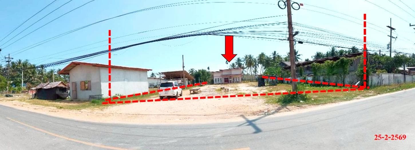 บ้านเดี่ยว ไทรทอง ไม้แก่น ปัตตานี พื้นที่ 143.5 ตร.ม. บนเนื้อที่กว้างขวาง 71 ตร.ว. ทำเลสงบเป็นส่วนตัว ราคา 3.08 ล้านบาท
