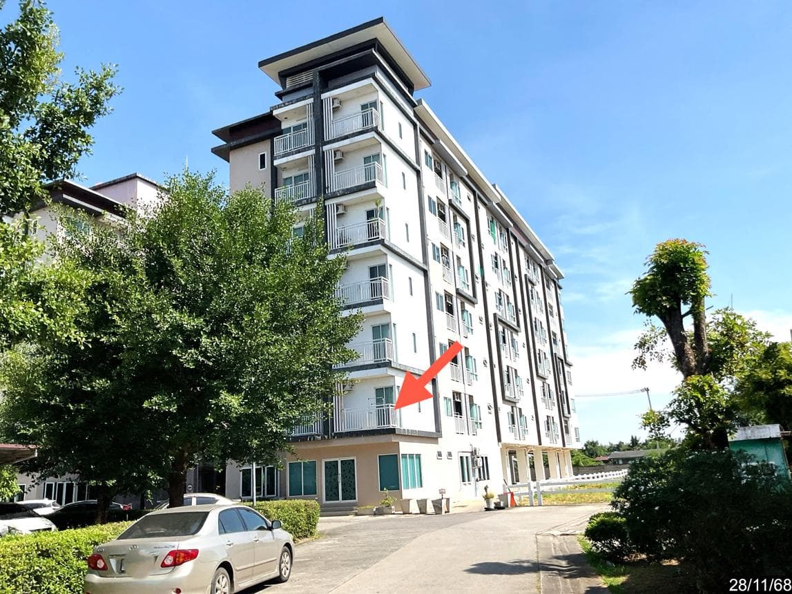 ขายคอนโด วี คอนโด นครราชสีมา 2 ห้องนอน 52.84 ตร.ม. ทำเลใจกลางเมือง