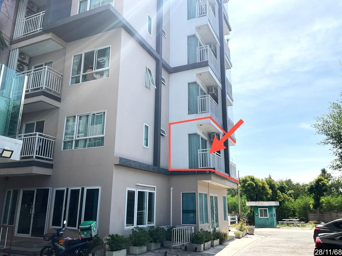 ขายคอนโด วี คอนโด นครราชสีมา 2 ห้องนอน 52.84 ตร.ม. ทำเลใจกลางเมือง