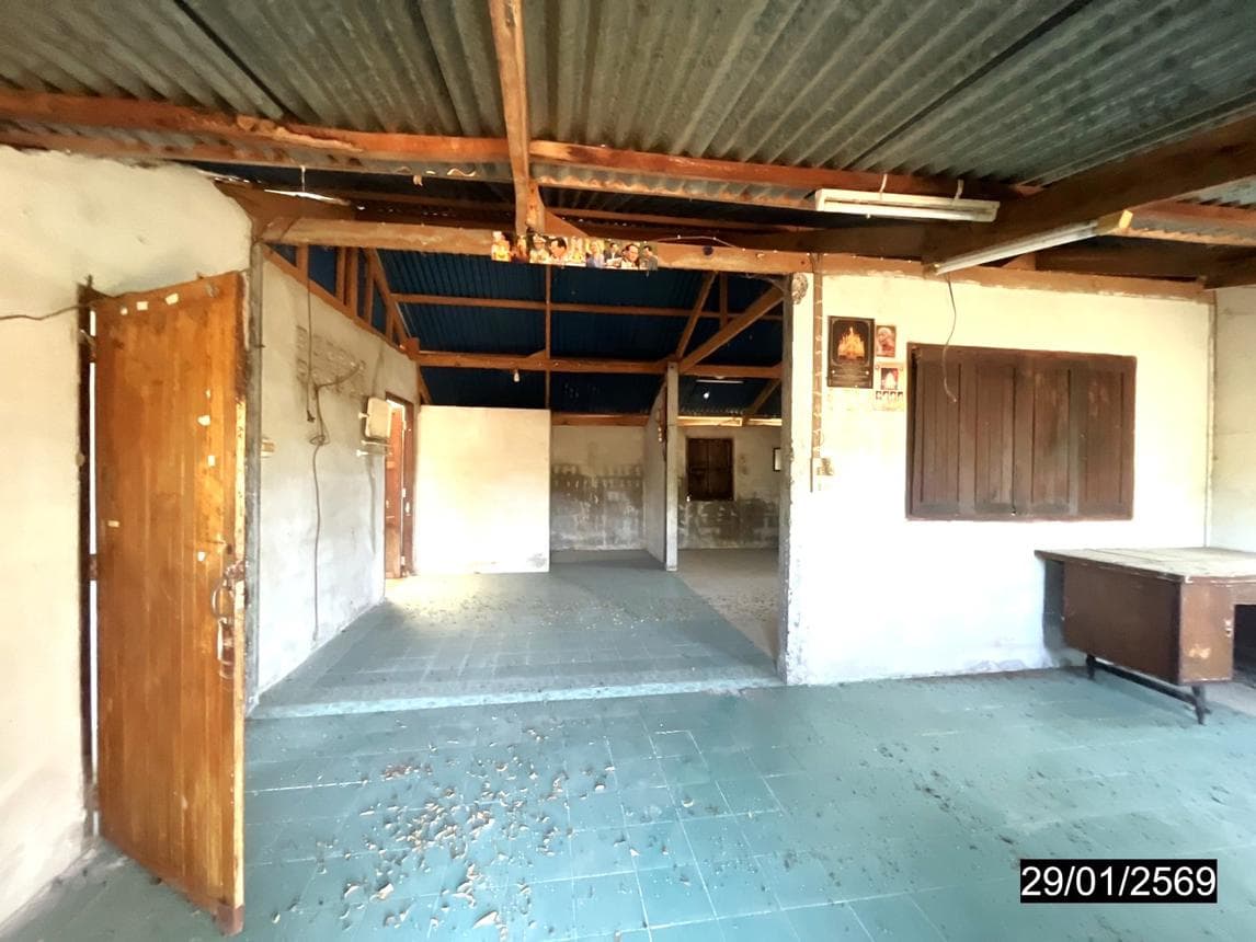 บ้านเดี่ยว 1 ห้องนอน พื้นที่ 120.25 ตร.ม. ทำเลศักยภาพ ห้วยโพธิ์ เมืองกาฬสินธุ์ กาฬสินธุ์