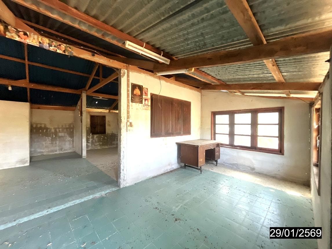 บ้านเดี่ยว 1 ห้องนอน พื้นที่ 120.25 ตร.ม. ทำเลศักยภาพ ห้วยโพธิ์ เมืองกาฬสินธุ์ กาฬสินธุ์