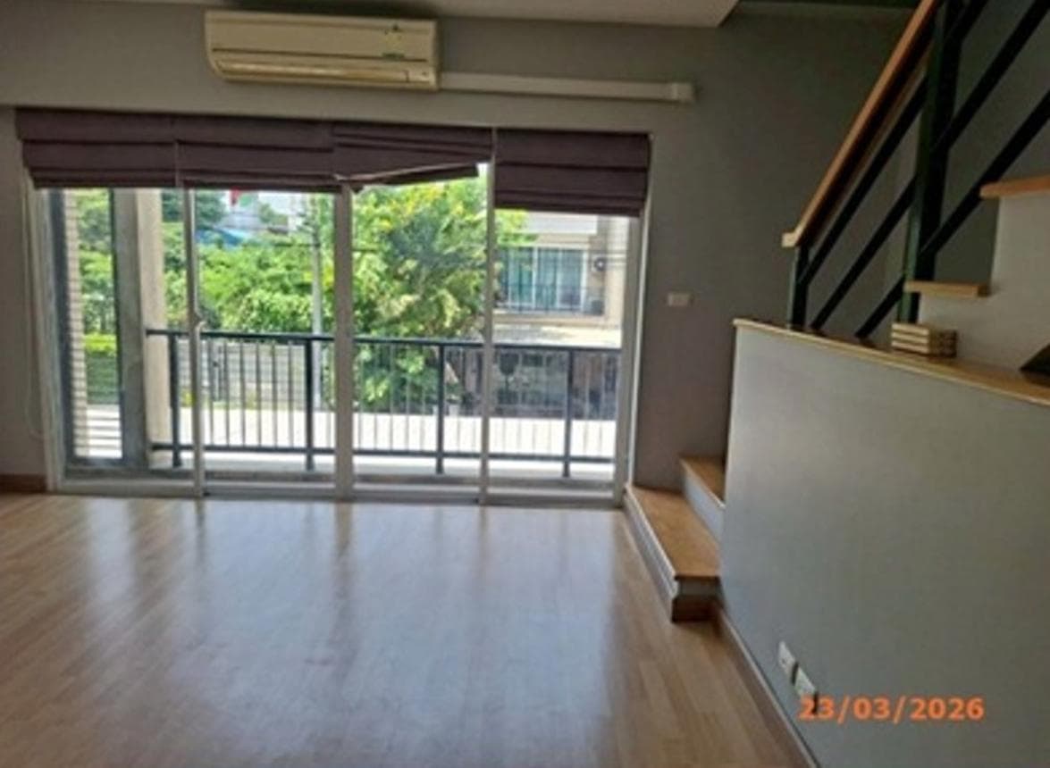 ขายทาวน์โฮม ลุมพินี ทาวน์ เพลส (Lumpini Town Place) บางจาก พระโขนง กรุงเทพฯ พื้นที่ 21.3 ตร.ว. พื้นที่ใช้สอย 172 ตร.ม. ทำเลศักยภาพ
