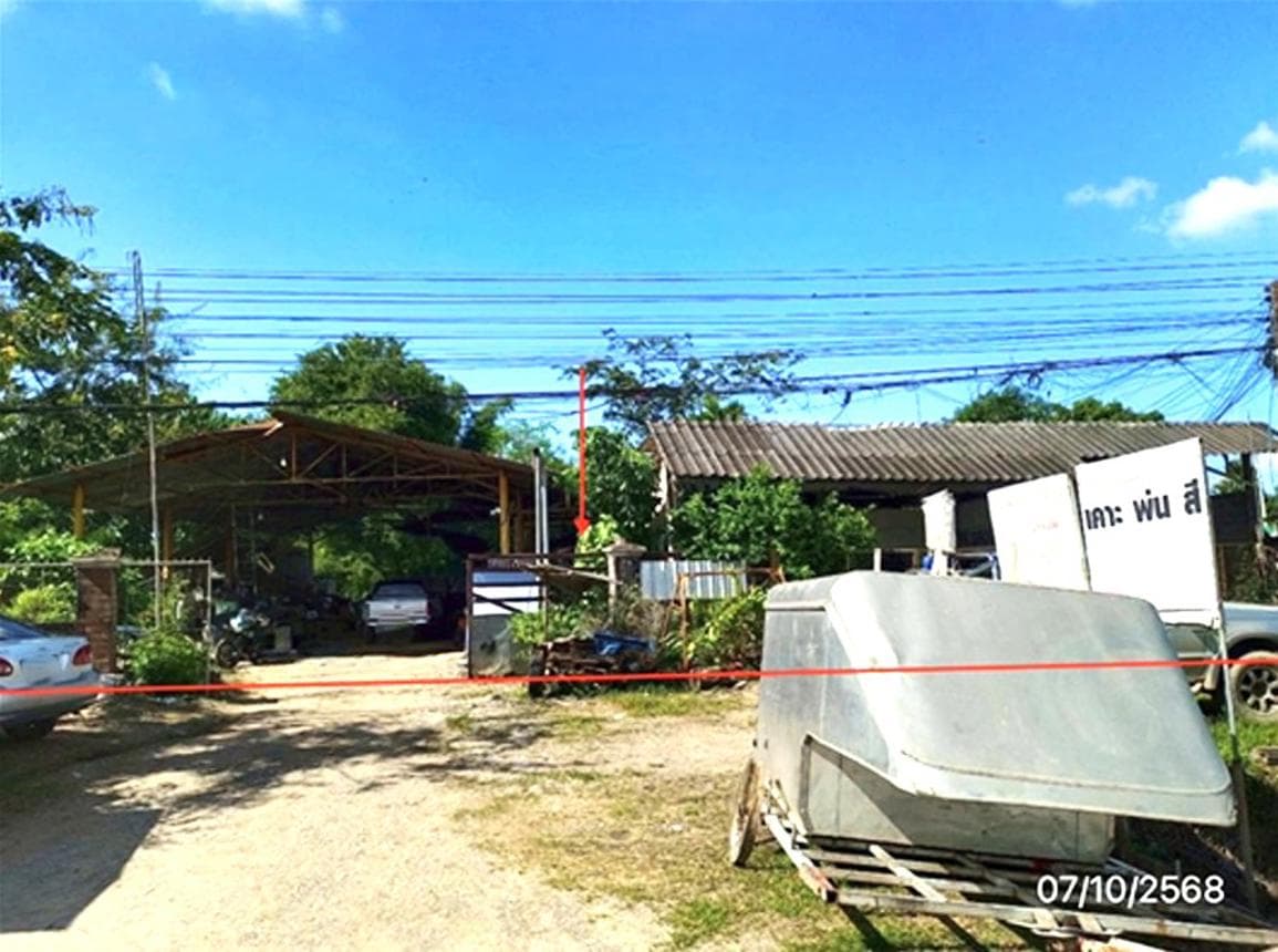 บ้านเดี่ยว เวียงชัย เชียงราย 3 ห้องนอน 1 ห้องน้ำ พื้นที่ 114.5 ตร.ม. บนเนื้อที่กว้าง 69 ตร.ว. ทำเลสงบเดินทางสะดวก ราคา 4.19 ล้านบาท