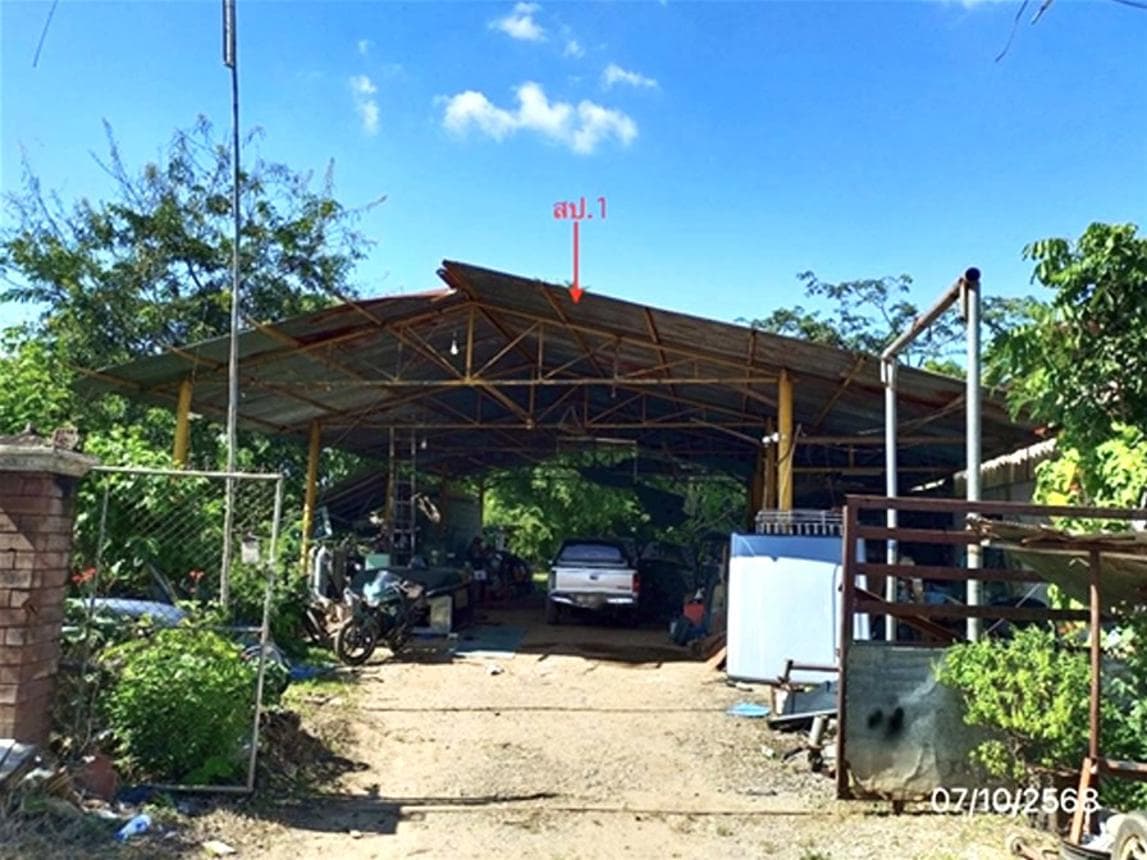 บ้านเดี่ยว เวียงชัย เชียงราย 3 ห้องนอน 1 ห้องน้ำ พื้นที่ 114.5 ตร.ม. บนเนื้อที่กว้าง 69 ตร.ว. ทำเลสงบเดินทางสะดวก ราคา 4.19 ล้านบาท