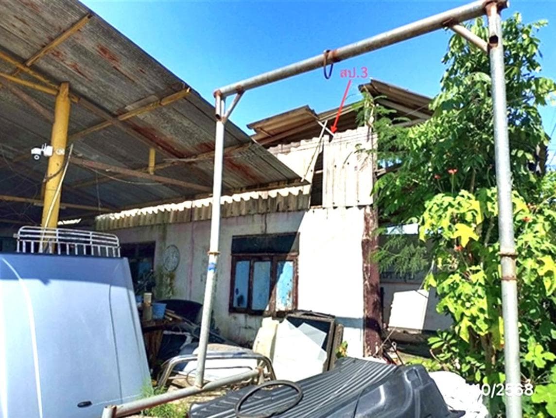 บ้านเดี่ยว เวียงชัย เชียงราย 3 ห้องนอน 1 ห้องน้ำ พื้นที่ 114.5 ตร.ม. บนเนื้อที่กว้าง 69 ตร.ว. ทำเลสงบเดินทางสะดวก ราคา 4.19 ล้านบาท
