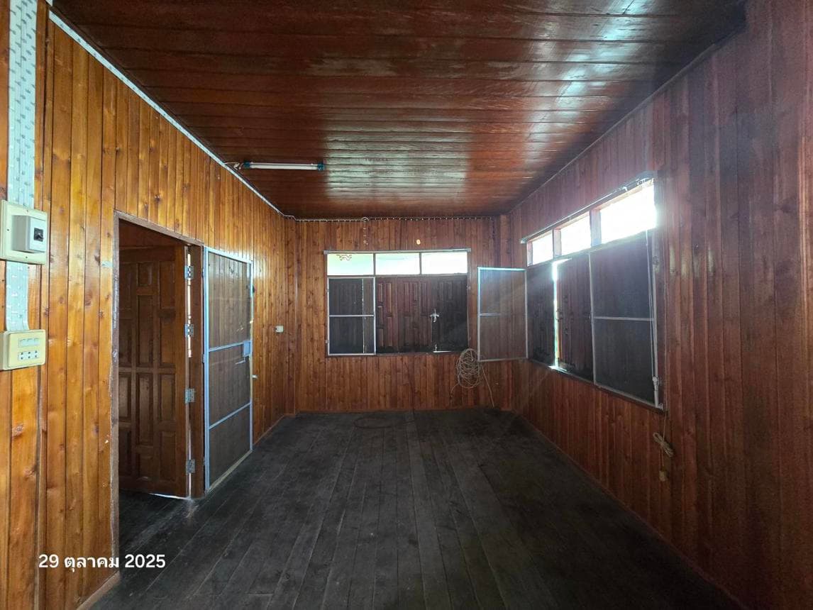 บ้านเดี่ยวหลังใหญ่ ทำเลวังธง เมืองแพร่ พื้นที่ใช้สอยกว้างขวาง 480.25 ตร.ม.