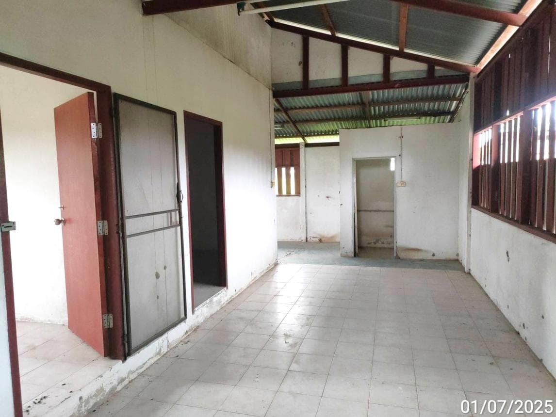 บ้านเดี่ยว พื้นที่ 96 ตร.ม. ทำเลศักยภาพ หนองบอน โกสุมพิสัย มหาสารคาม