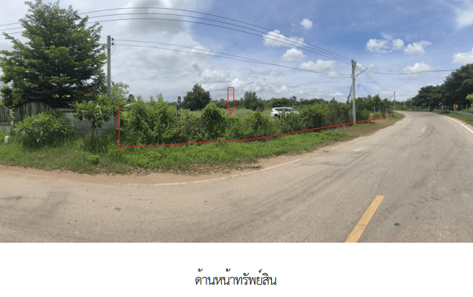 บ้านเดี่ยว โครงการ บ้านต้นผึ้ง ลำปาง