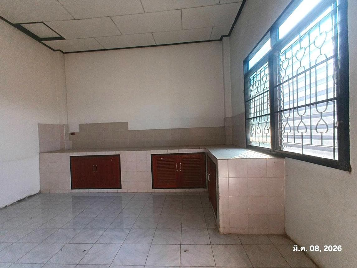 บ้านเดี่ยว 2 ห้องนอน พื้นที่ 79.8 ตร.ม. ทำเลศักยภาพ ทาปลาดุก แม่ทา ลำพูน