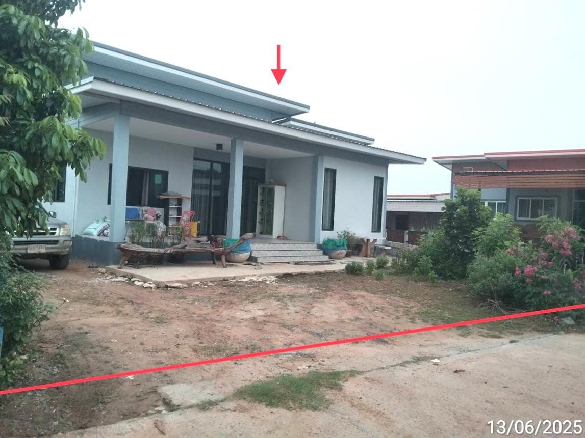 บ้านเดี่ยวคูเมือง บุรีรัมย์ ทำเลศักยภาพ พื้นที่ใช้สอยกว้างขวาง ตอบโจทย์ครอบครัว